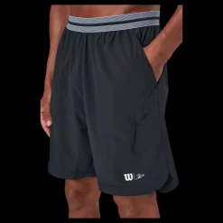 Wilson Bela Power 8 Short Ii Black Svart Hot