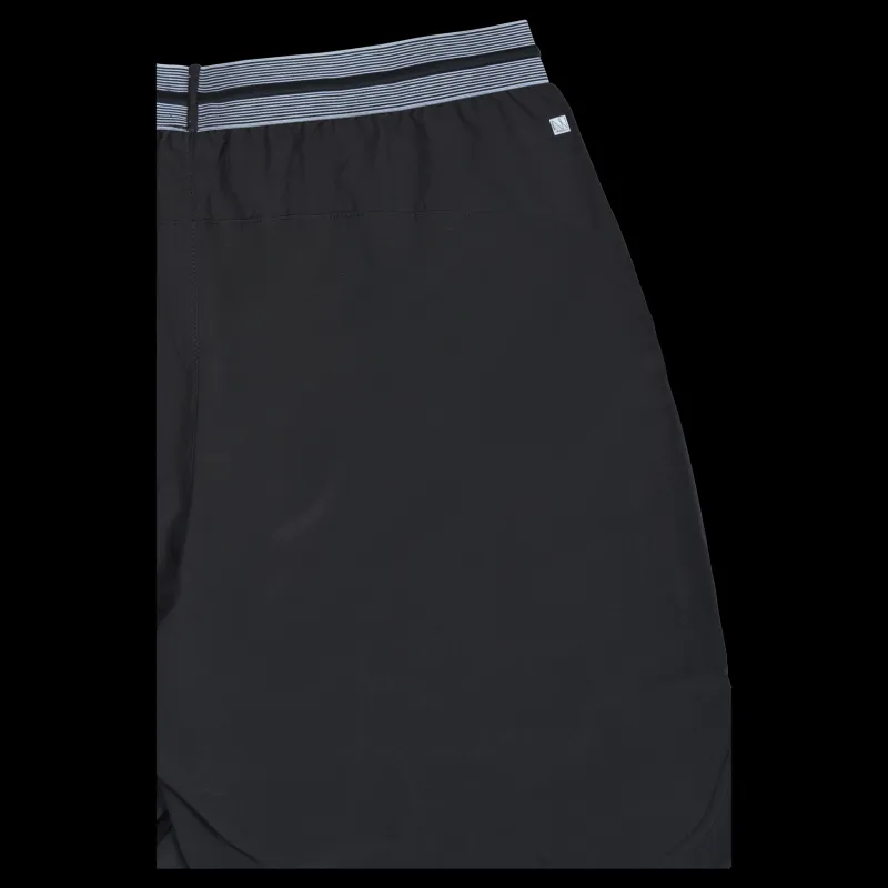 Wilson Bela Power 8 Short Ii Black Svart Hot