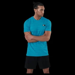 Outlet Wilson Bela Seamless Crew II Patterned Mönstrad
