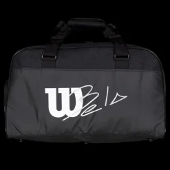 Wilson Bela Small Duffel Black Svart