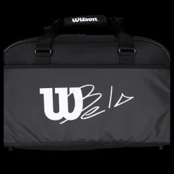 Wilson Bela Small Duffel Black Svart