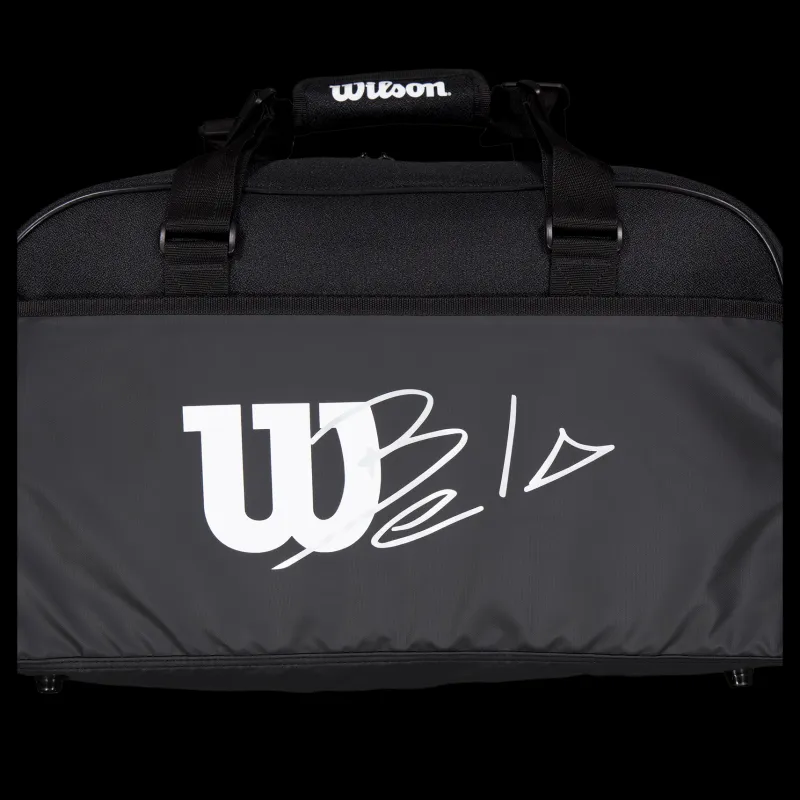 Wilson Bela Small Duffel Black Svart