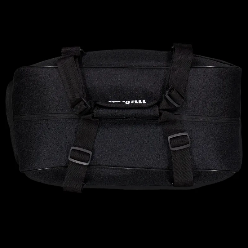 Wilson Bela Small Duffel Black Svart