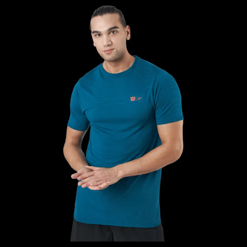 Clearance Wilson Bela Smls Crew Iii Blue Coral Turkos