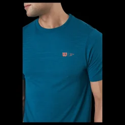 Clearance Wilson Bela Smls Crew Iii Blue Coral Turkos