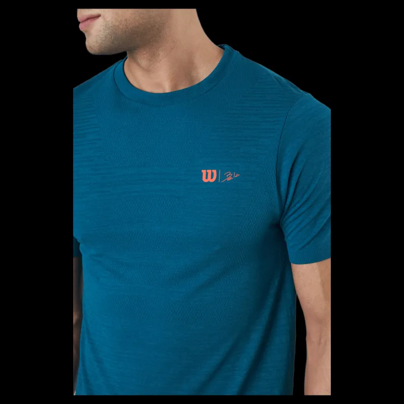 Clearance Wilson Bela Smls Crew Iii Blue Coral Turkos