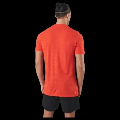 Wilson Bela Smls Crew Iii Fiesta Orange Best