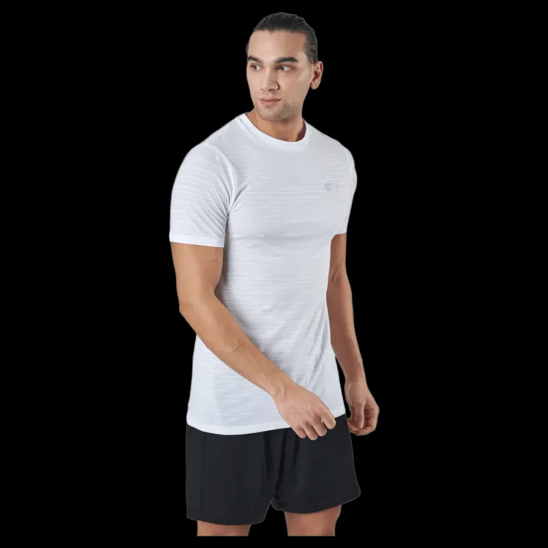 Hot Wilson Bela Smls Crew Iii White Vit