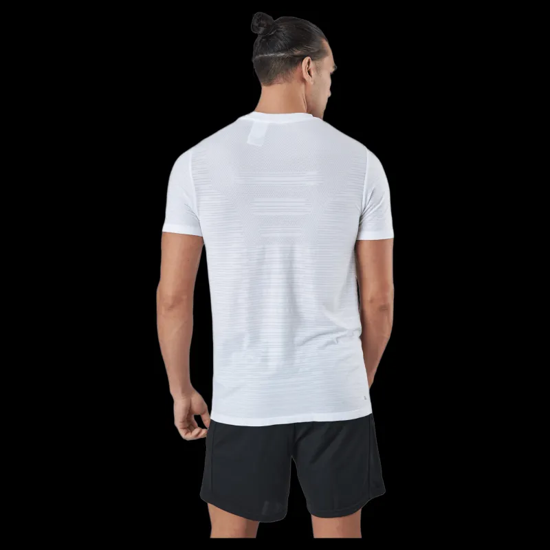 Hot Wilson Bela Smls Crew Iii White Vit
