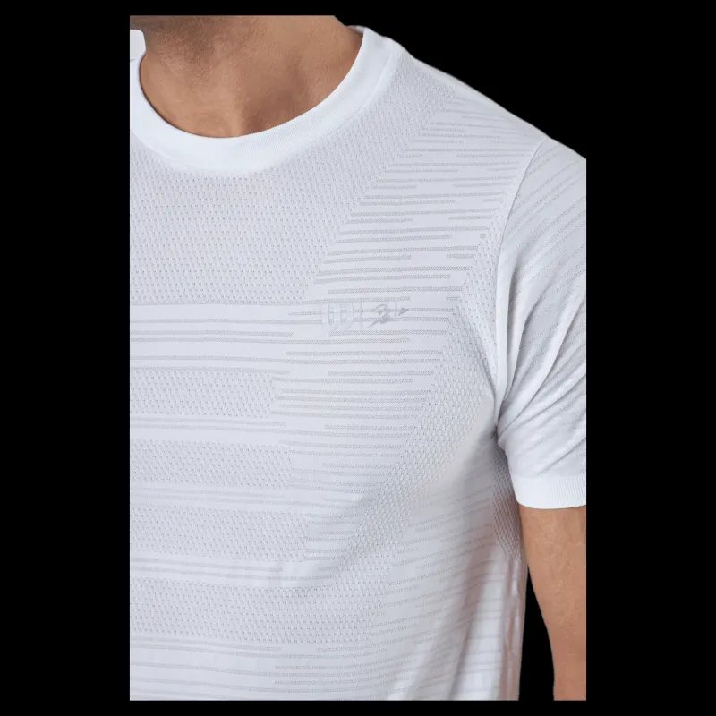 Hot Wilson Bela Smls Crew Iii White Vit