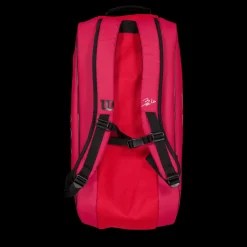 Wilson Bela Super Tour Padel Bag Red Röd