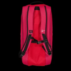 Wilson Bela Super Tour Padel Bag Red Röd