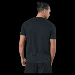 Wilson Bela Tech Tee Ii Black Svart