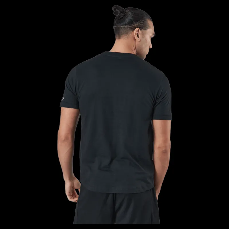 Wilson Bela Tech Tee Ii Black Svart