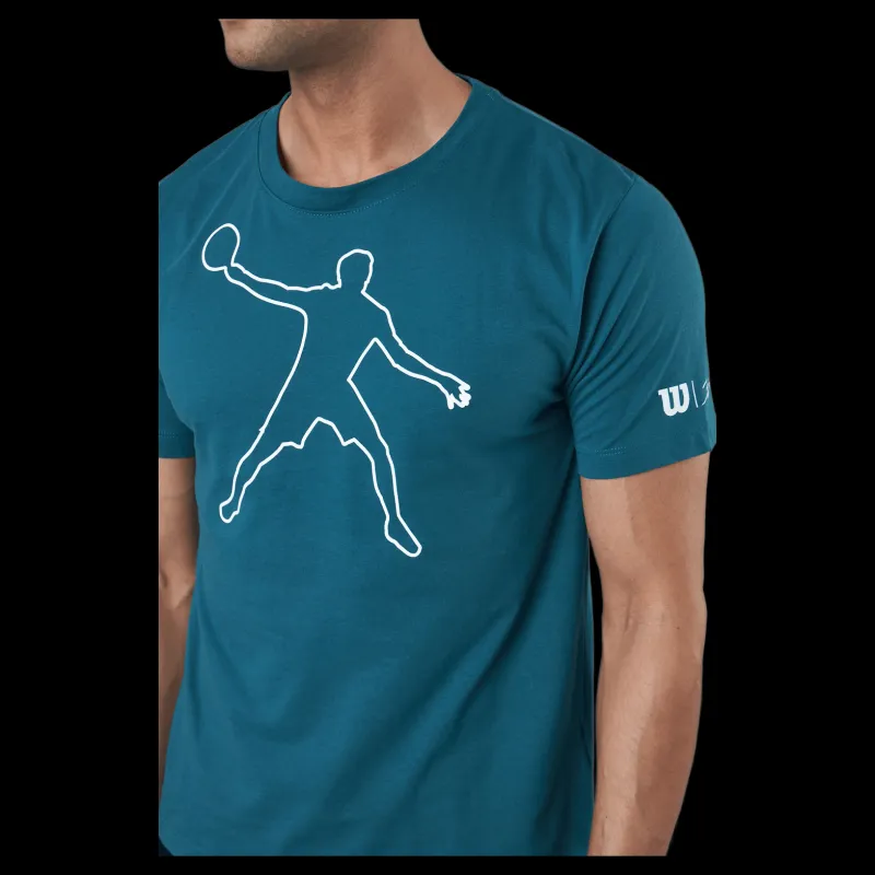 Best Wilson Bela Tech Tee Ii Blue Coral Turkos