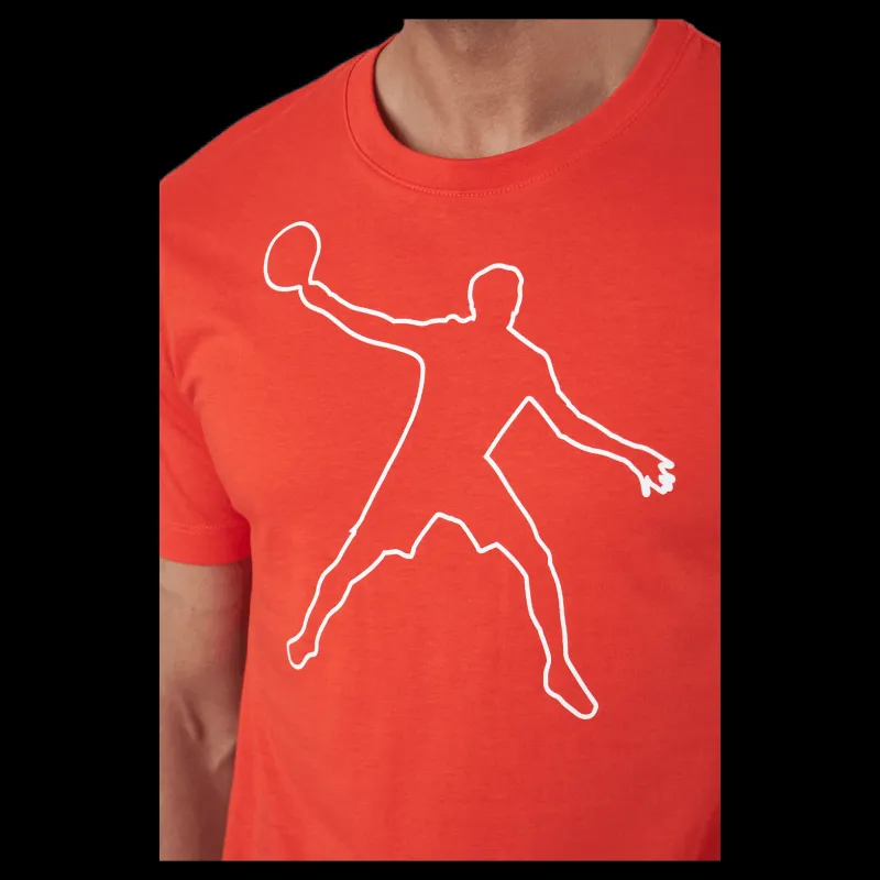 Hot Wilson Bela Tech Tee Ii Fiesta Orange