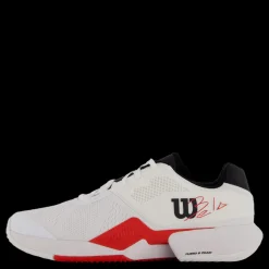 Wilson Bela Tour White/infrared/black Vit, Röd och Svart Best
