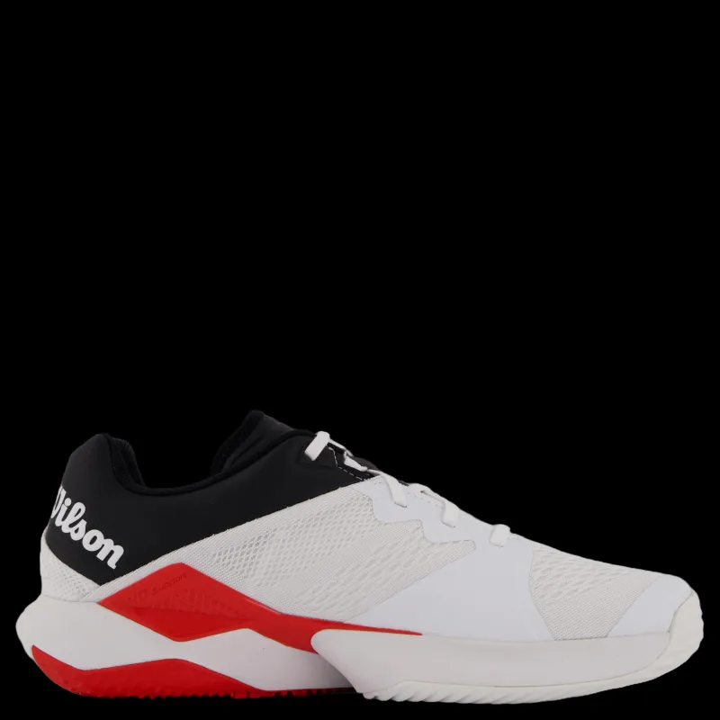 Wilson Bela Tour White/infrared/black Vit, Röd och Svart Best