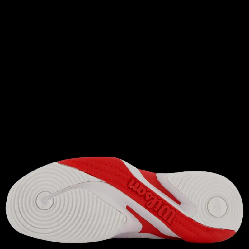 Wilson Bela Tour White/infrared/black Vit, Röd och Svart Best