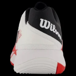 Wilson Bela Tour White/infrared/black Vit, Röd och Svart Best