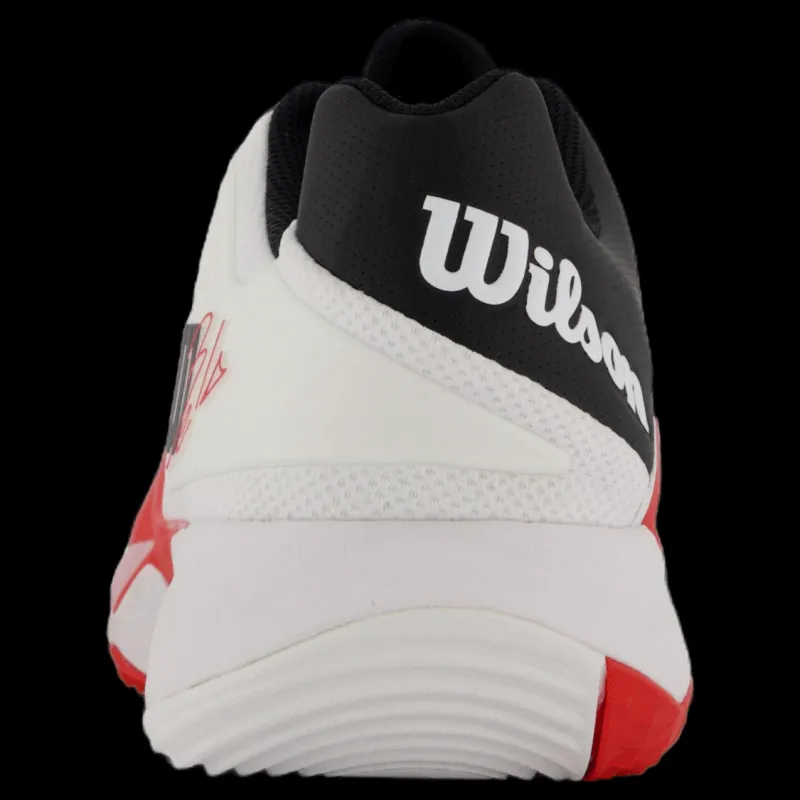 Wilson Bela Tour White/infrared/black Vit, Röd och Svart Best
