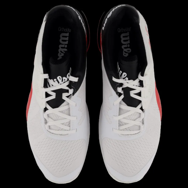 Wilson Bela Tour White/infrared/black Vit, Röd och Svart Best