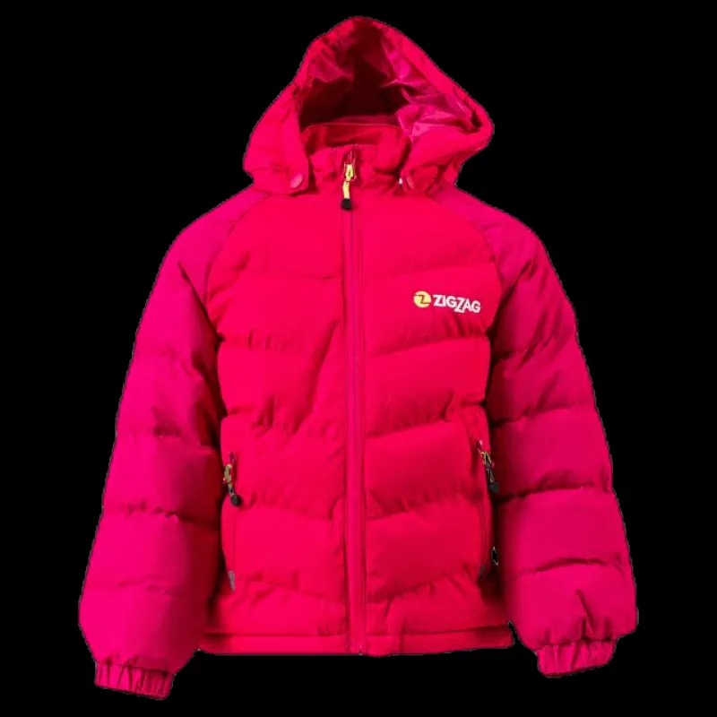 ZigZag Belami Pro-lite Jacket Pink Rosa Hot
