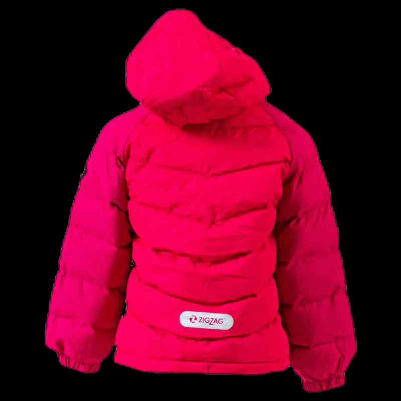 ZigZag Belami Pro-lite Jacket Pink Rosa Hot