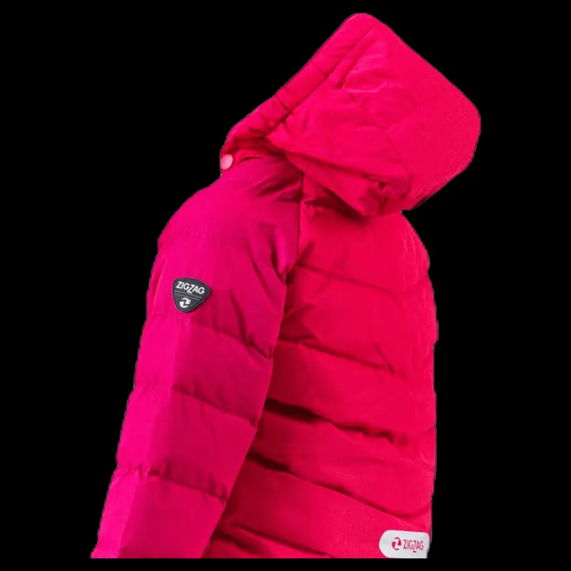 ZigZag Belami Pro-lite Jacket Pink Rosa Hot
