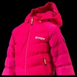 ZigZag Belami Pro-lite Jacket Pink Rosa Hot