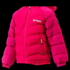 ZigZag Belami Pro-lite Jacket Pink Rosa Hot