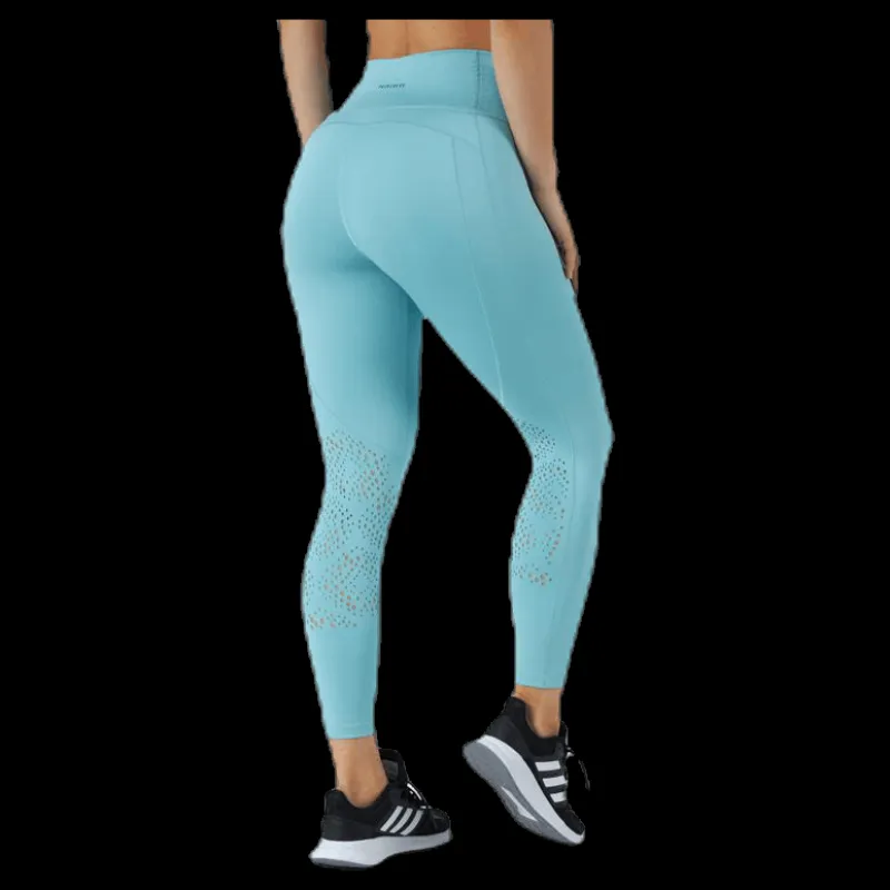 New adidas Believe This Primeblue 7/8 Tight Blue Blå