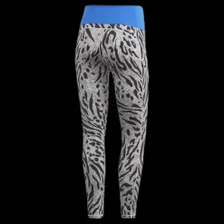adidas Believe This Tight P Blue/Grey Flerfärgad Hot