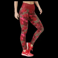 adidas Belive This High Rise Def AI Patterned Flerfärgad Best