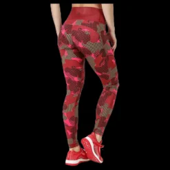 adidas Belive This High Rise Def AI Patterned Flerfärgad Best