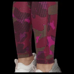 adidas Belive This High Rise Def AI Patterned Flerfärgad Best