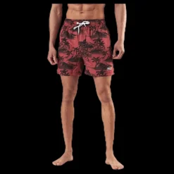 Sale Cruz Bellamy Forest Boardshorts Pink Rosa