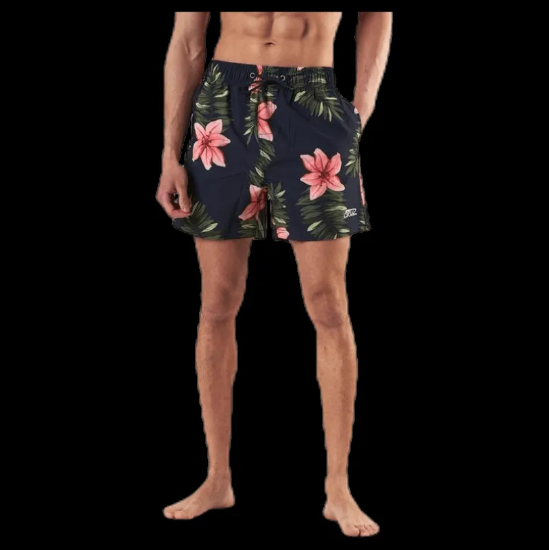 Cruz Bellamy Forest Boardshorts Blue Blå Outlet