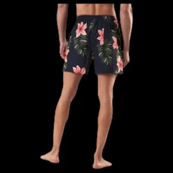 Cruz Bellamy Forest Boardshorts Blue Blå Outlet