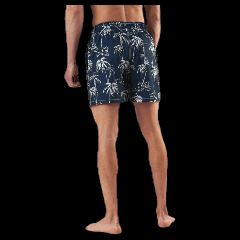 Outlet Cruz Bellamy Safari Boardshorts Blue Blå