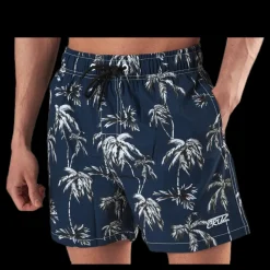 Outlet Cruz Bellamy Safari Boardshorts Blue Blå