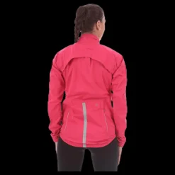 New Craft Belle Rain Jacket Pink Rosa