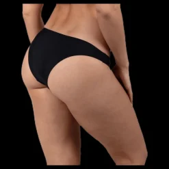 Outlet Pieces Belma Bikini Brazil Black Svart