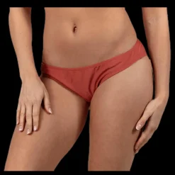 Clearance Pieces Belma Bikini Brief Red Röd