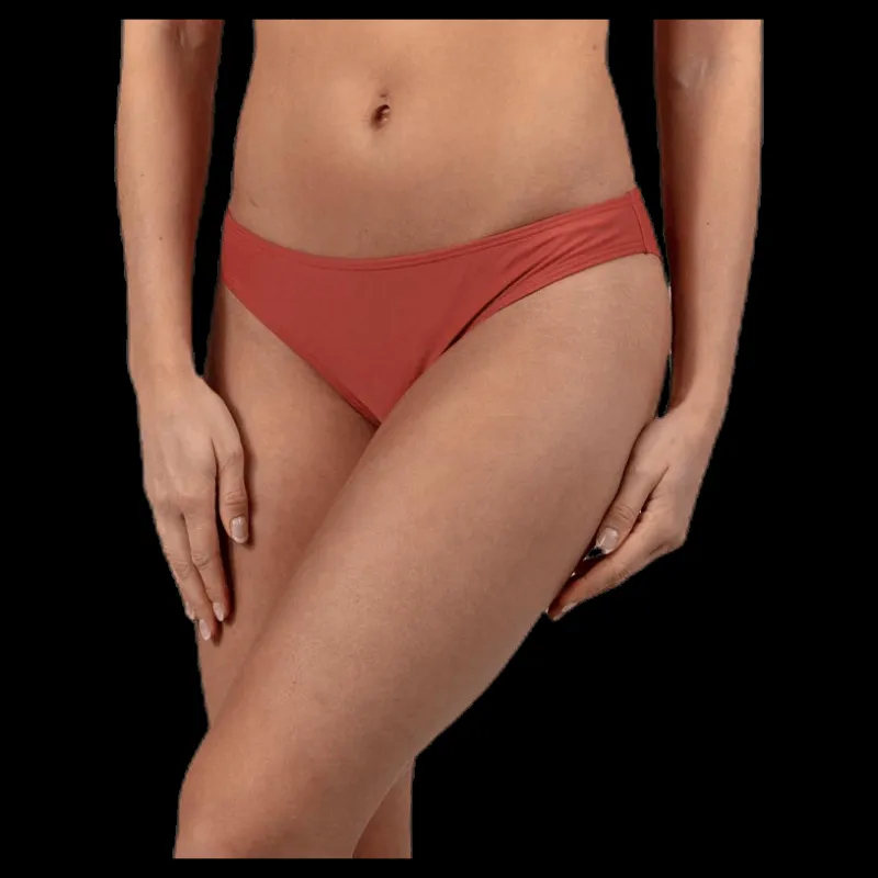 Clearance Pieces Belma Bikini Brief Red Röd