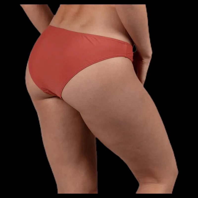 Clearance Pieces Belma Bikini Brief Red Röd