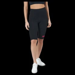 Fila Belmonte Short Leggings 80009 Black Beauty Svart Discount