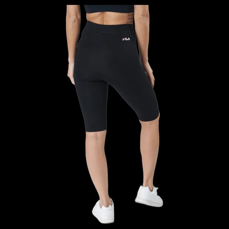 Fila Belmonte Short Leggings 80009 Black Beauty Svart Discount