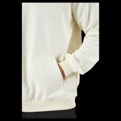 Fila Beltinci Hoodie In Recycled/co Egret Vit Discount