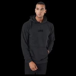 Fila Beltinci Hoody 80001 - Moonless Night Svart Discount
